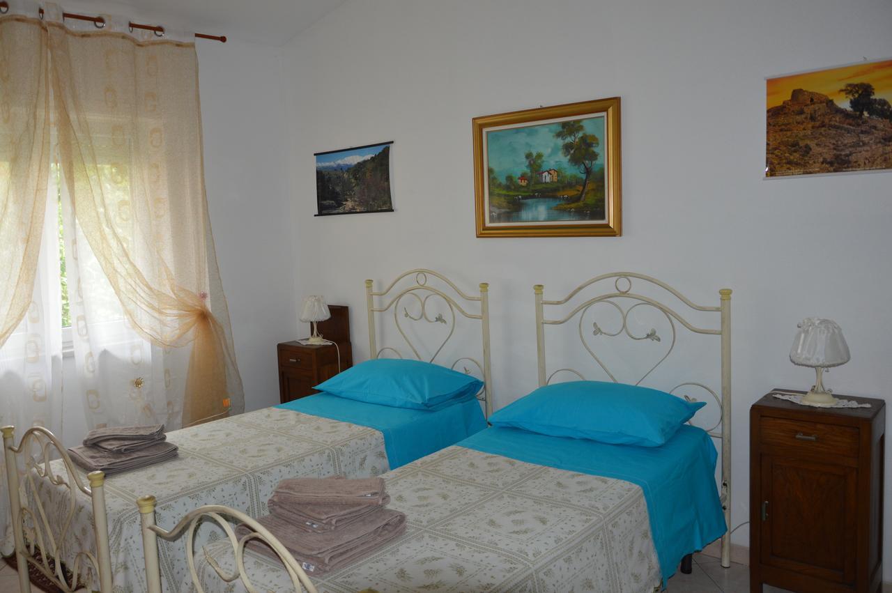 Bed and Breakfast Pietro & Graziella Sorgono Exterior foto